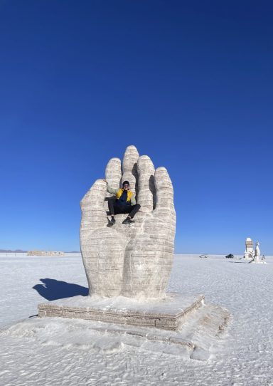 Salar de Uyuni